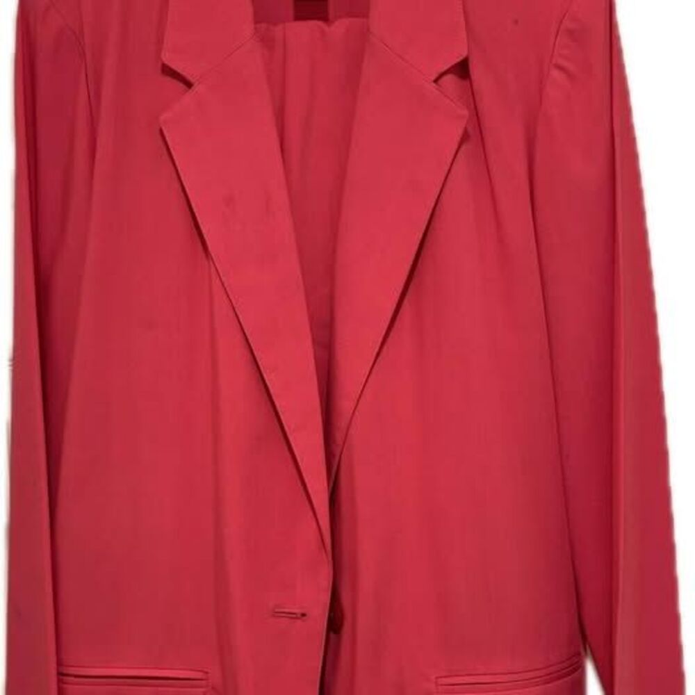 Vintage Sag Harbor Ladies Pants Suit
